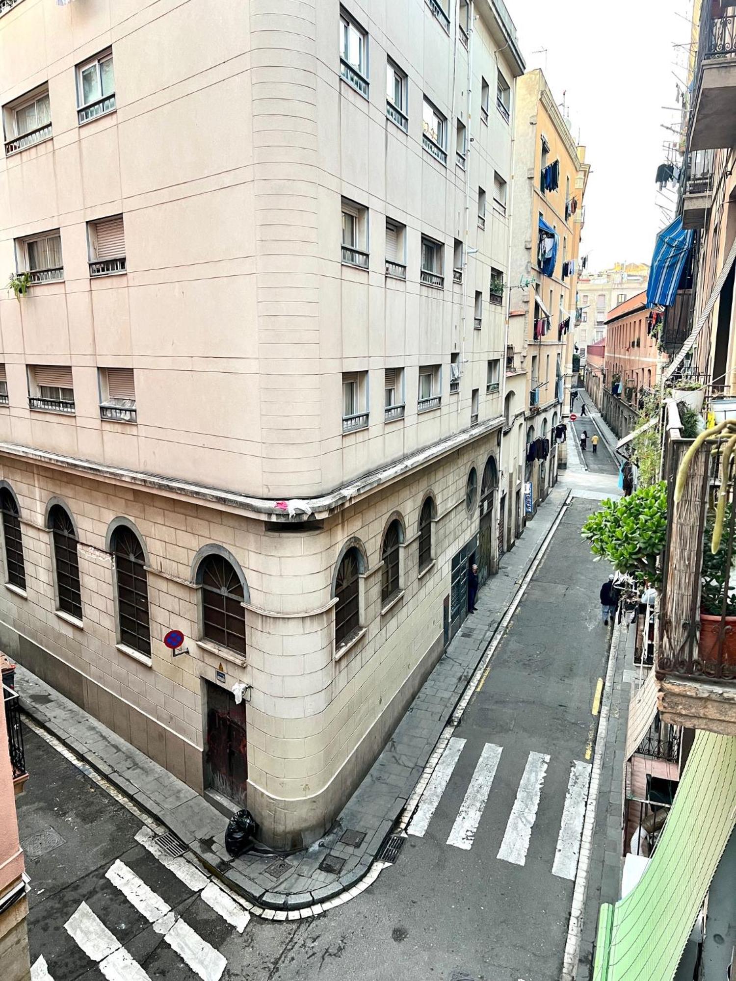 Apartamento Bonito Apartamento En Zona Centrica De Barcelona Exterior foto